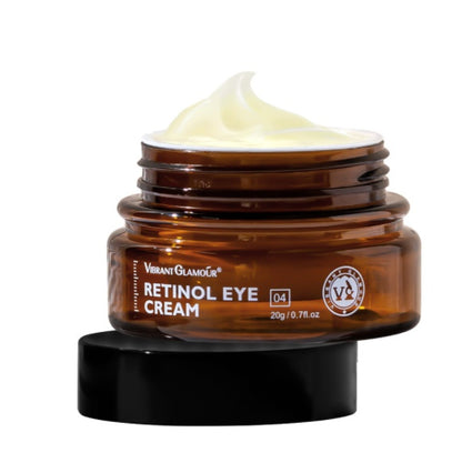 Crema reafirmante y revitalizante antiarrugas con retinol VIBRANT GLAMOUR 30 g