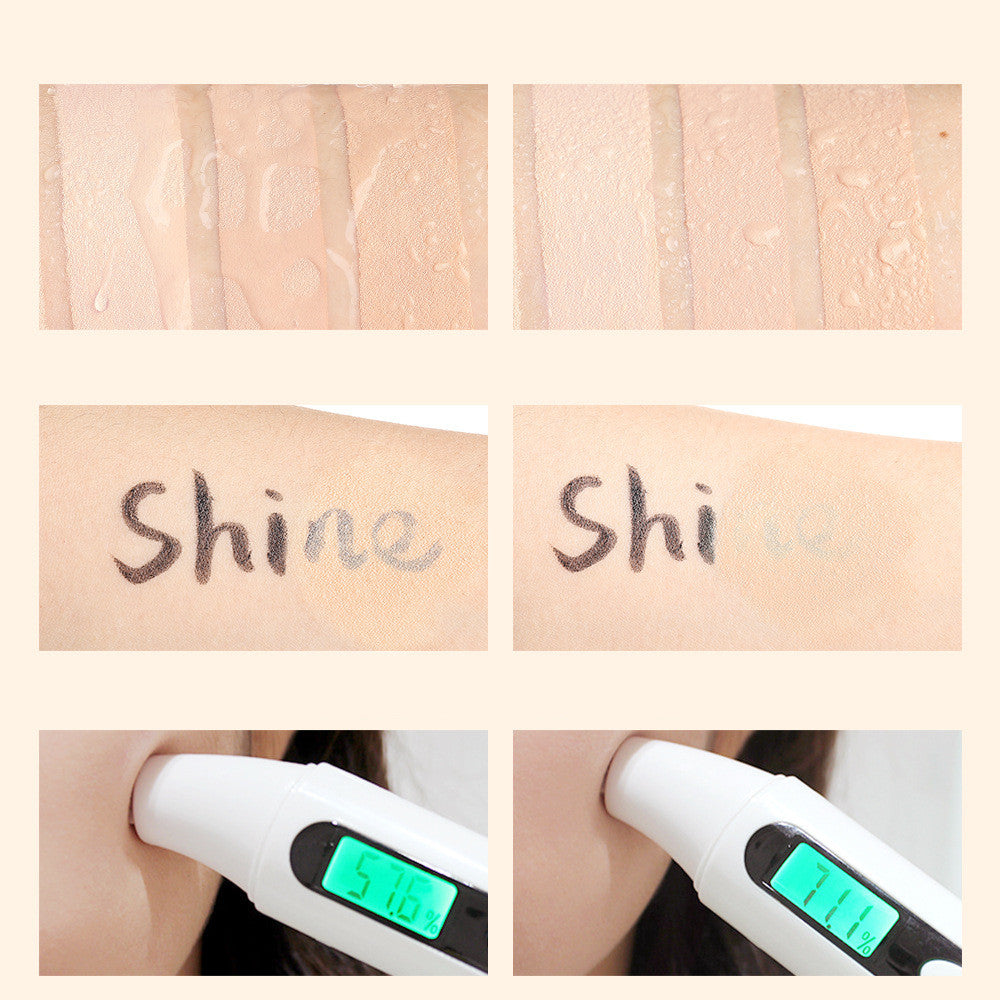 SHINE BB Cream Concealer Moisturizer Waterproof