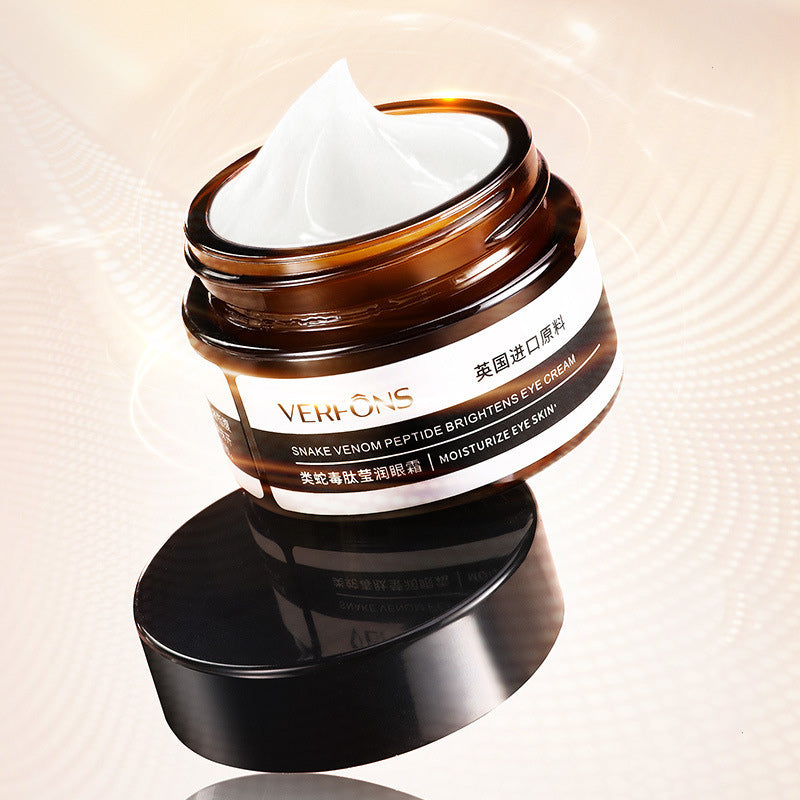 VERFONS Firming and Moisturizing Eye Cream - Anti-Fine Lines and Dark Circles, Moisturizing Eye Mask Cream