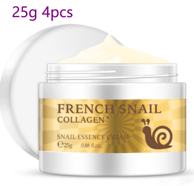 LAIKOU FRENCH SNAIL Moisturizing Snail Cream - Buy 3 Pay For 2