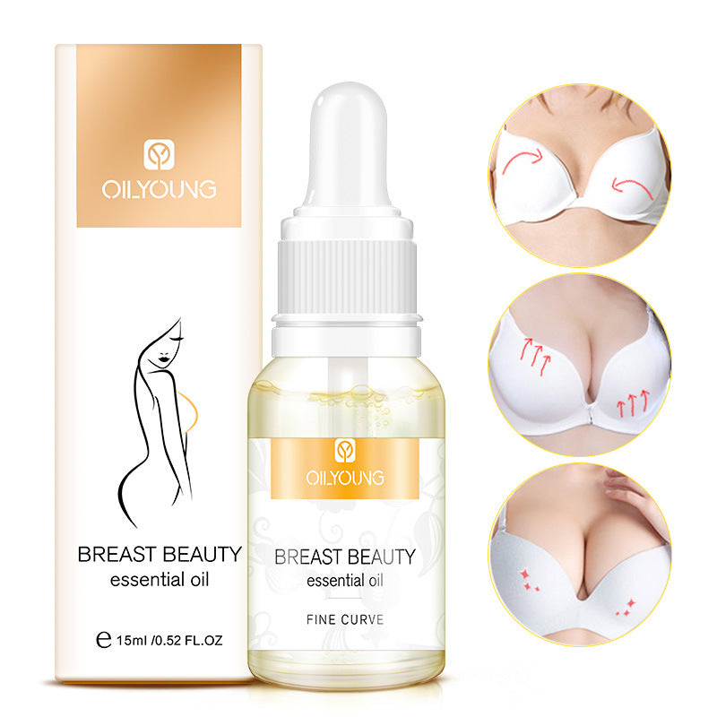 OILYOUNG Breast Enlargement and Firming Care Oil - Buy 3, Pay For 2