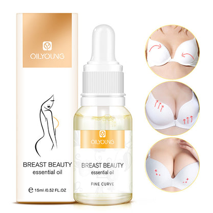 OILYOUNG Breast Enlargement and Firming Care Oil - Buy 3, Pay For 2