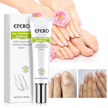 EFERO Anti-Fungal and Nail Care and Repair Serum