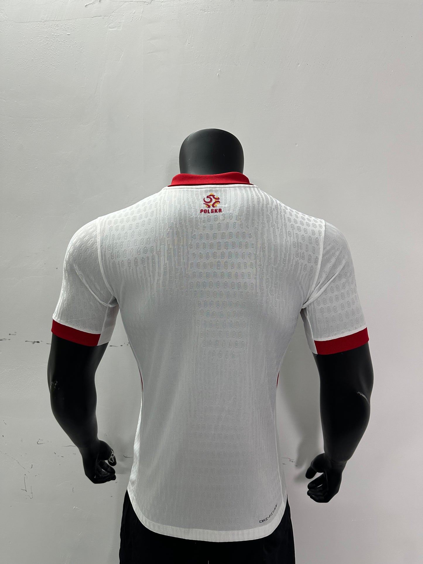 2024-25 Poland Home Player Version Soccer Jersey