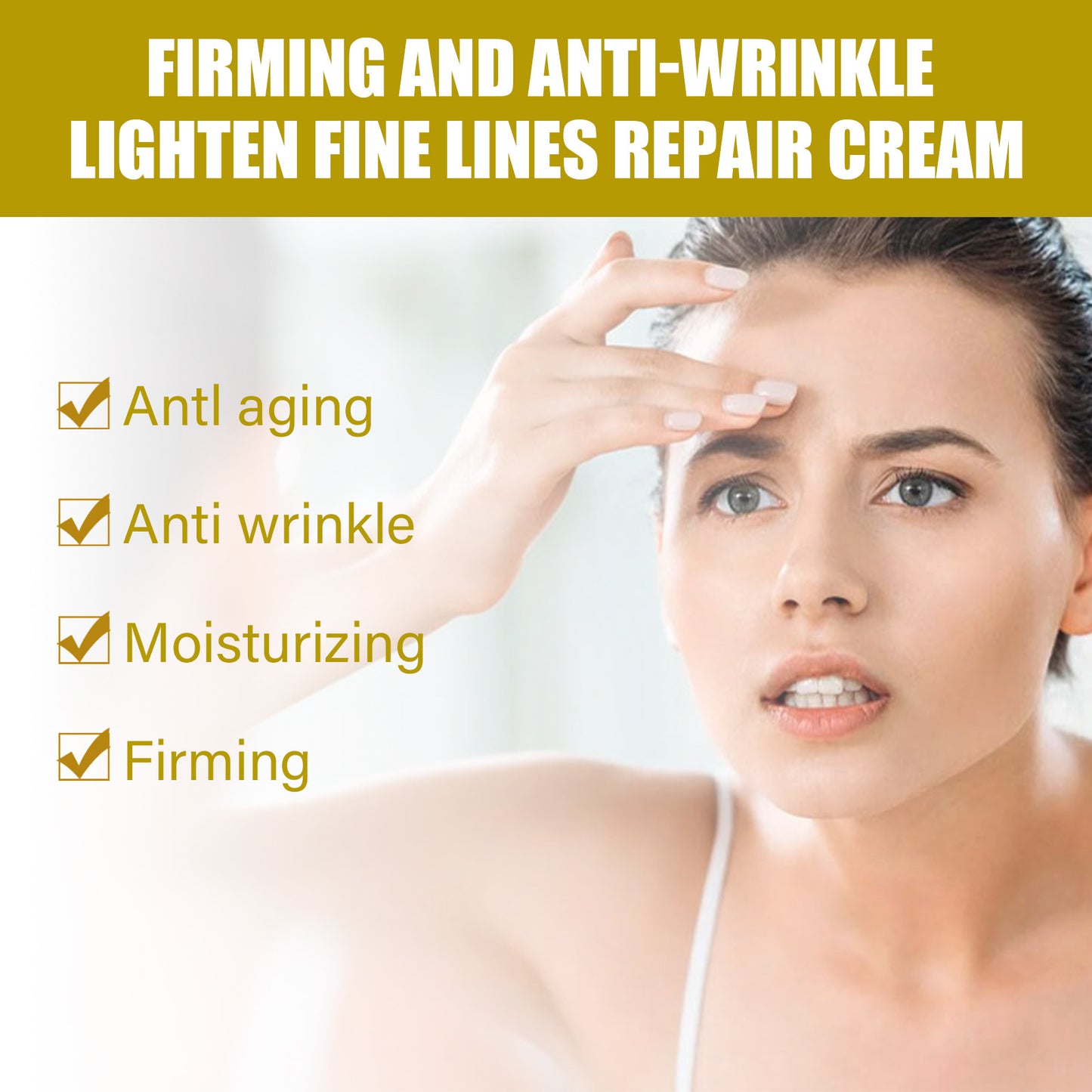 EELHOE Anti-Wrinkle Moisturizing Cream 50g/ml