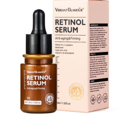 VIBRANT GLAMOUR Retinol Firming Revitalizing Anti-Wrinkle Cream 30g