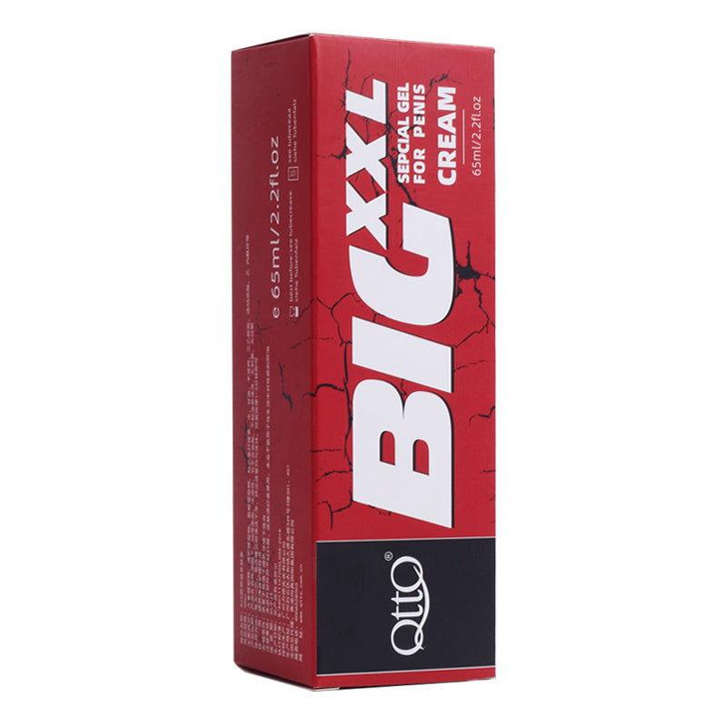 QTTO-Male Organ Enlargement Thickening Firming Cream 50ml - Buy 3, Pay for 2