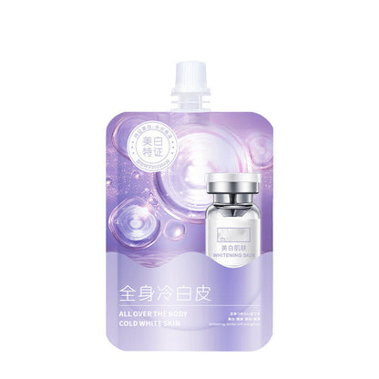 Loción corporal blanqueadora, hidratante y nutritiva MeiYanQiong - 100 ml - Compre 3 y pague 2