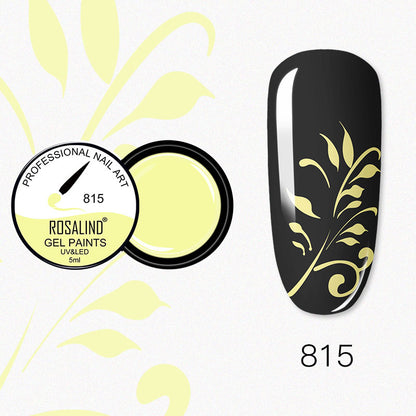 ROSALIND Nail Polish