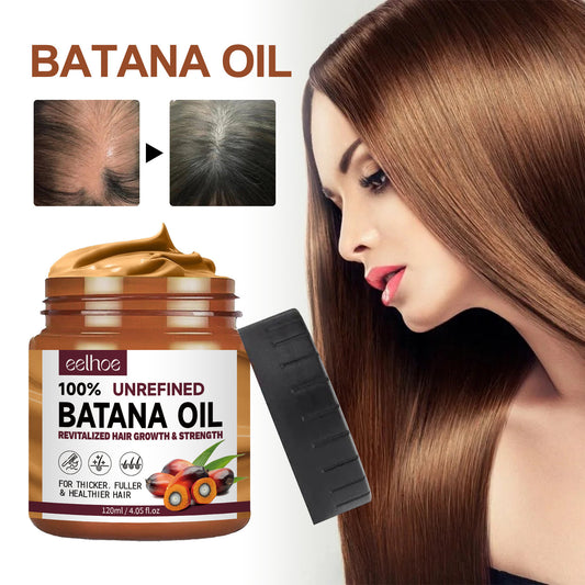 EELHOE Batana Oil Conditioner - Prevents Hair Loss, Repairs, Thickens, Lengthens, Moisturizes