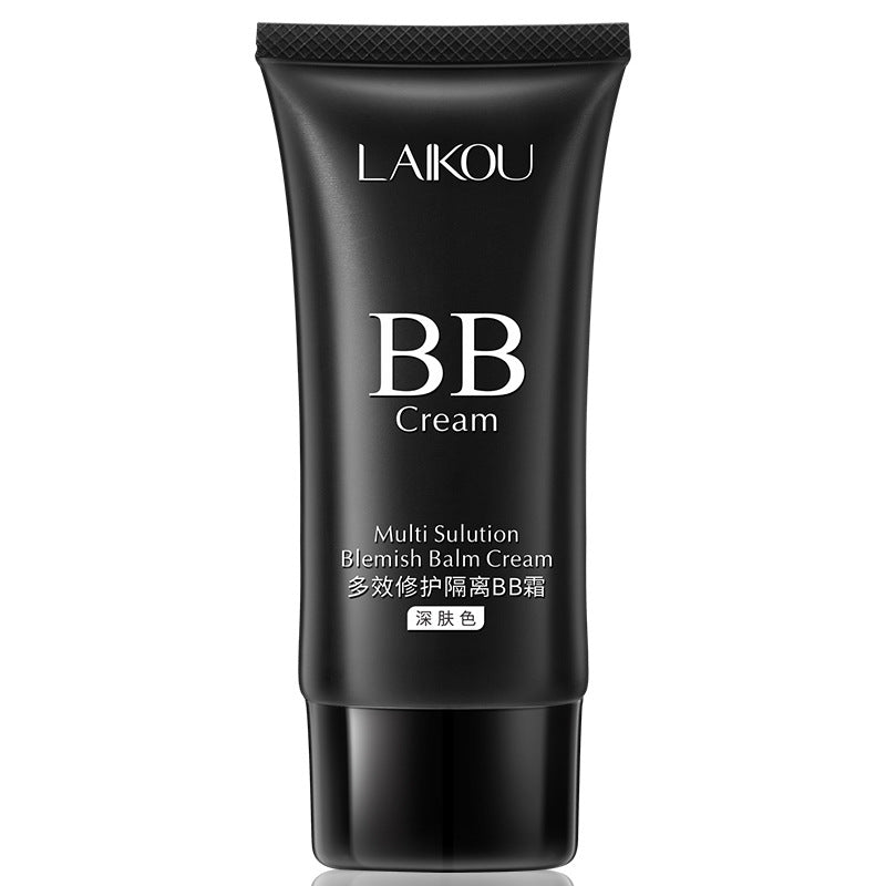 LAIKOU Moisturizing Concealer Liquid BB Cream, Foundation