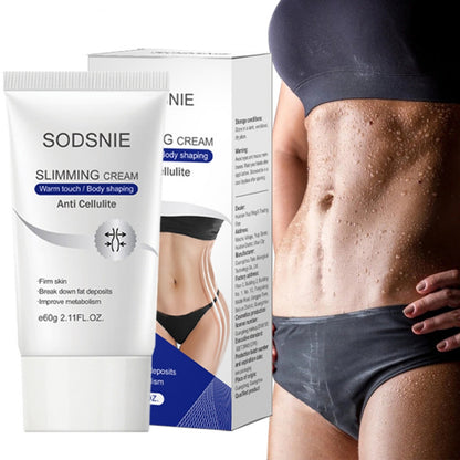 SODSNIE Fat Burning Firming Skin Cream 60g