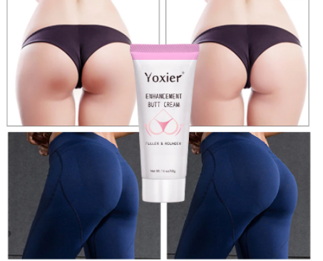 YOXIER Hip Enlarging and Firming Cream 40g - Buy More, Pay Less