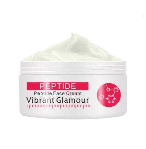 VIBRANT GLAMOUR Six Peptide Cream - whitening, anti-wrinkle, lifting firming