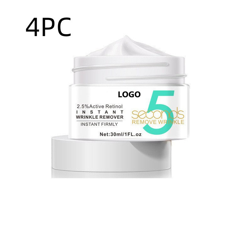 Crema facial hidratante antienvejecimiento y antiarrugas con retinol activo LOGO 30 g/ml - Compre más y pague menos