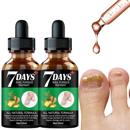 7DAYS Nail Fungus Treatment Serum