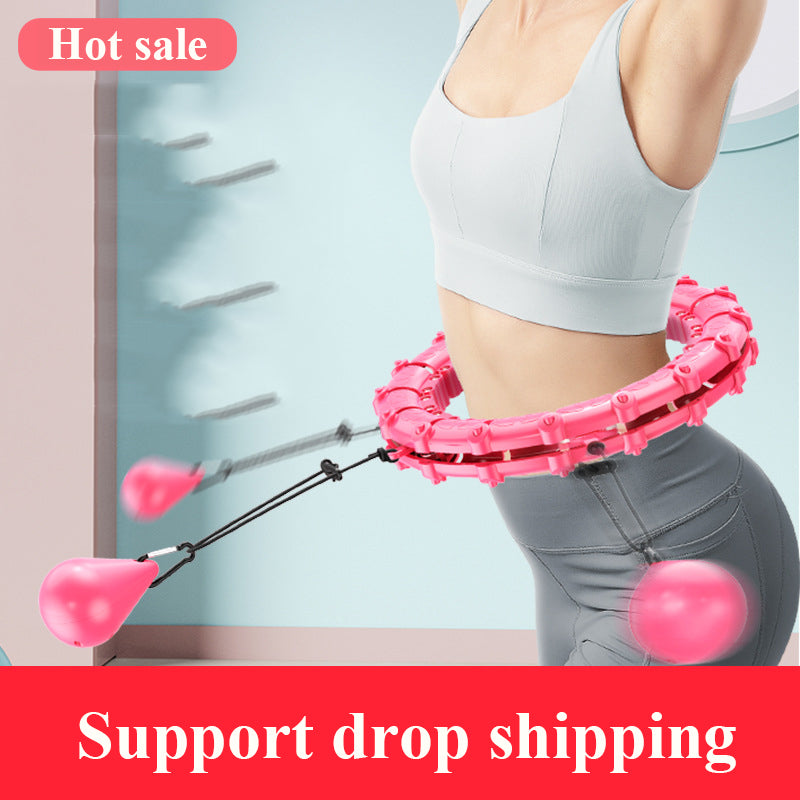 Waist Slimming Smart Fitness Device