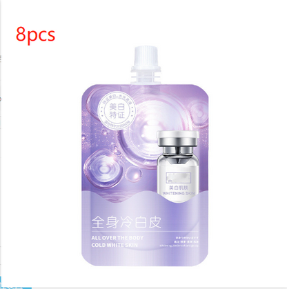 Loción corporal blanqueadora, hidratante y nutritiva MeiYanQiong - 100 ml - Compre 3 y pague 2