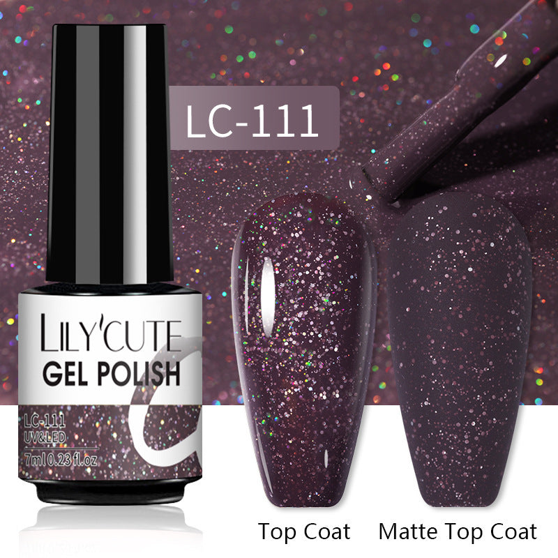 LILY CUTE Removable Phototherapy Nail Polish