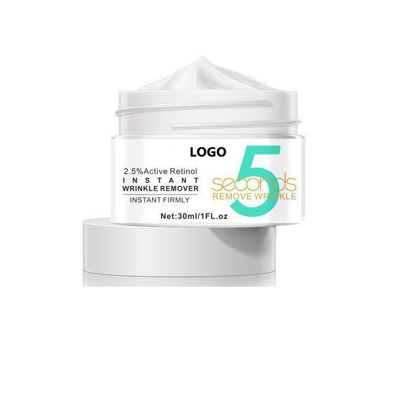 Crema facial hidratante antienvejecimiento y antiarrugas con retinol activo LOGO 30 g/ml - Compre más y pague menos