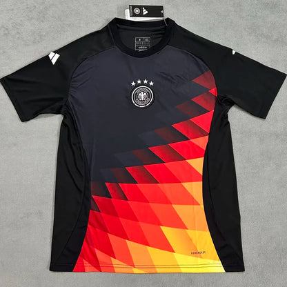 2024/25 Germany Special Edition Black Fans Jersey