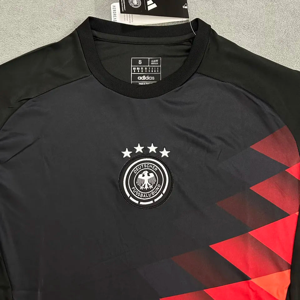 2024/25 Germany Special Edition Black Fans Jersey