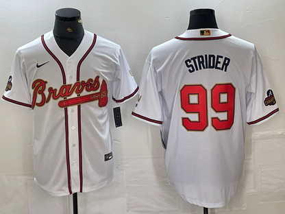 Atlanta Braves Baseball Jerseys