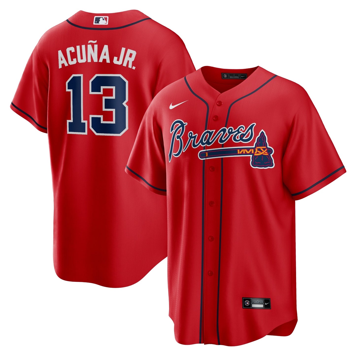 Atlanta Braves Baseball Jerseys