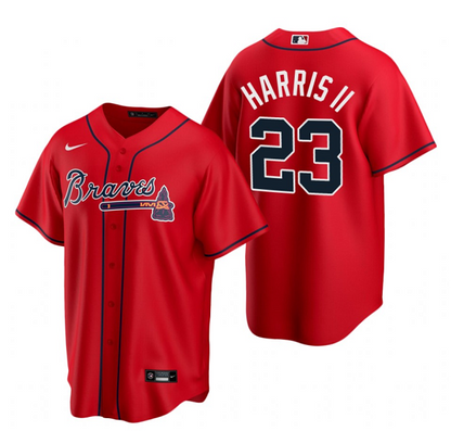 Atlanta Braves Baseball Jerseys