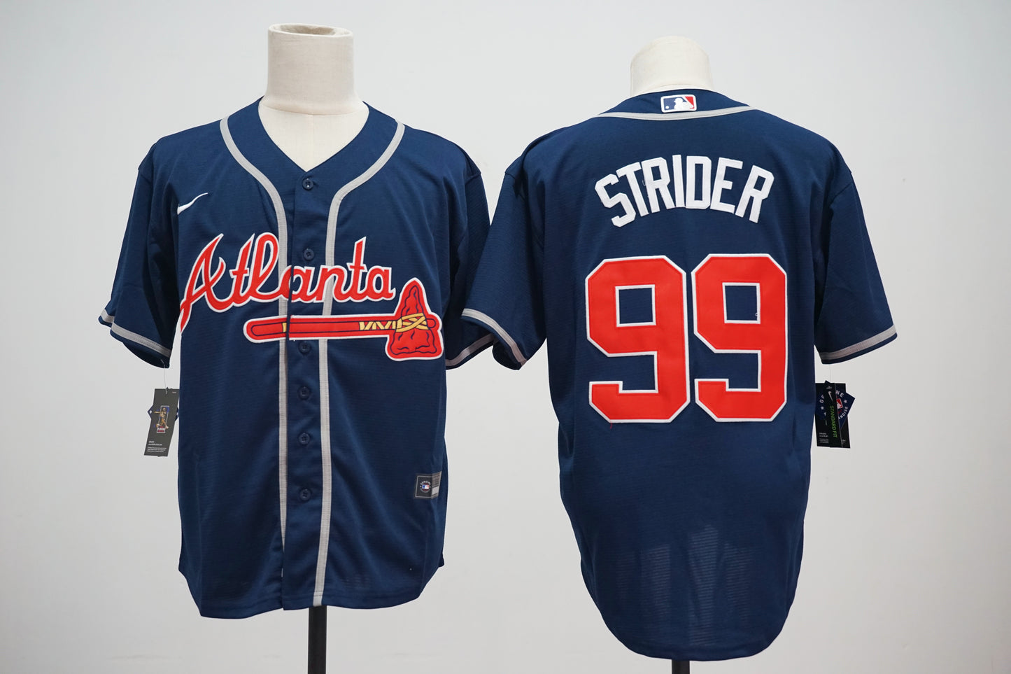 Atlanta Braves Baseball Jerseys