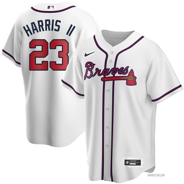 Atlanta Braves Baseball Jerseys