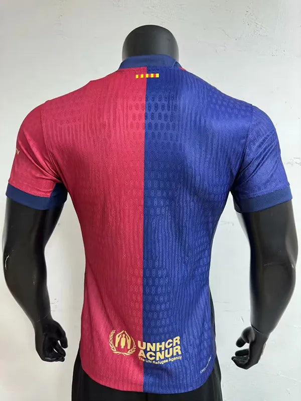 2024-25 BAR Home Player Version Soccer Jersey