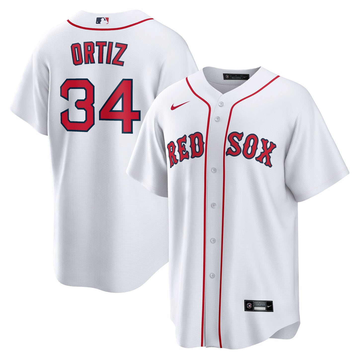 Boston Redsox Baseball Jerseys