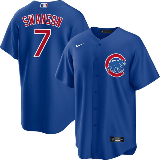 Chicago Cubs Baseball Jerseys