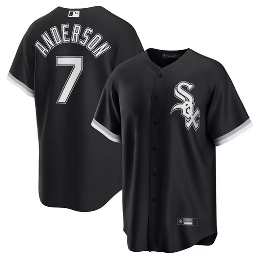 Chicago White Sox Baseball Jerseys