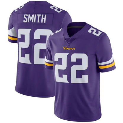 Camiseta juvenil de los Minnesota Vikings