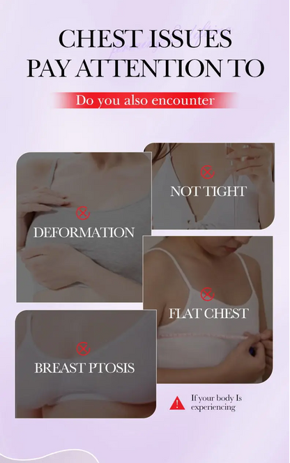 SADOER Effective Breast Enlargement Cream Lift Firm Breast Improve Sagging Massage Chest Rapidly Growth Breast Enlarge Breast Body Care