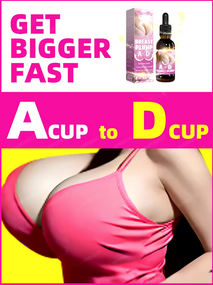 GLAM VIBE Breast Enlargement, Enhanced Breast Elasticity, Perfect Shaping, and Fast Absorption