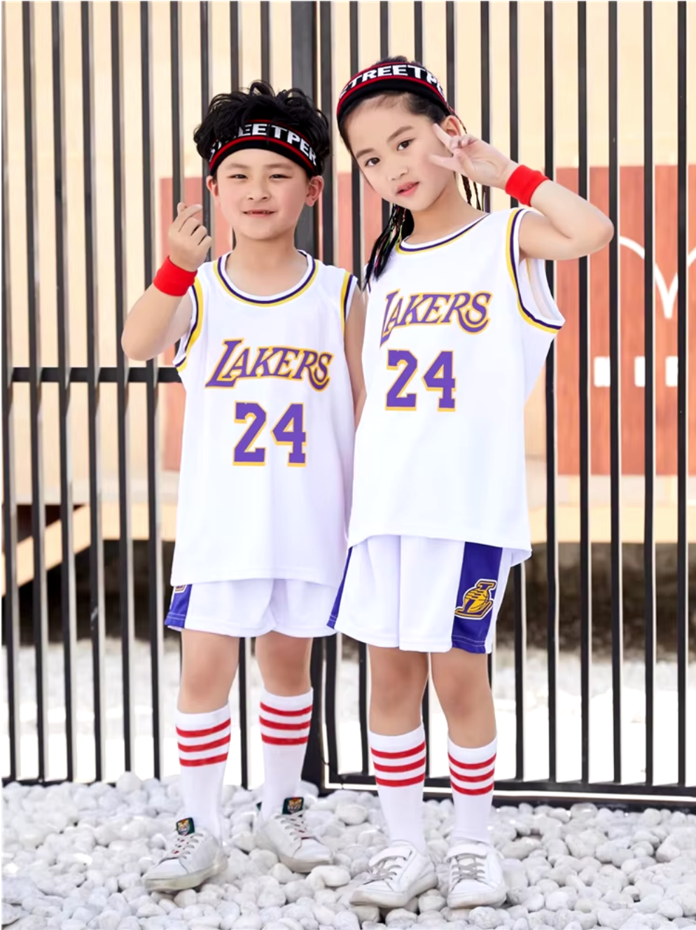 Lakers kids jersey best sale