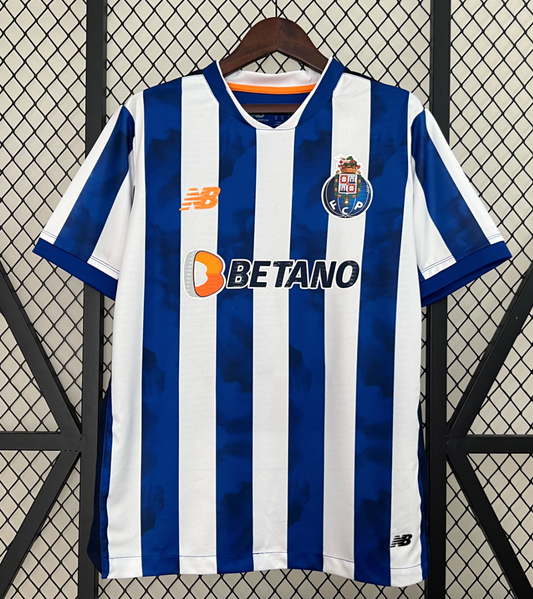 2024-25 Porto Home Soccer Jersey