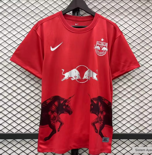 2024-25 Salzburg Red Bull Away Fans Edition