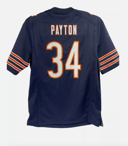 Walter Payton Chicago Bears Retro Jersey 1985