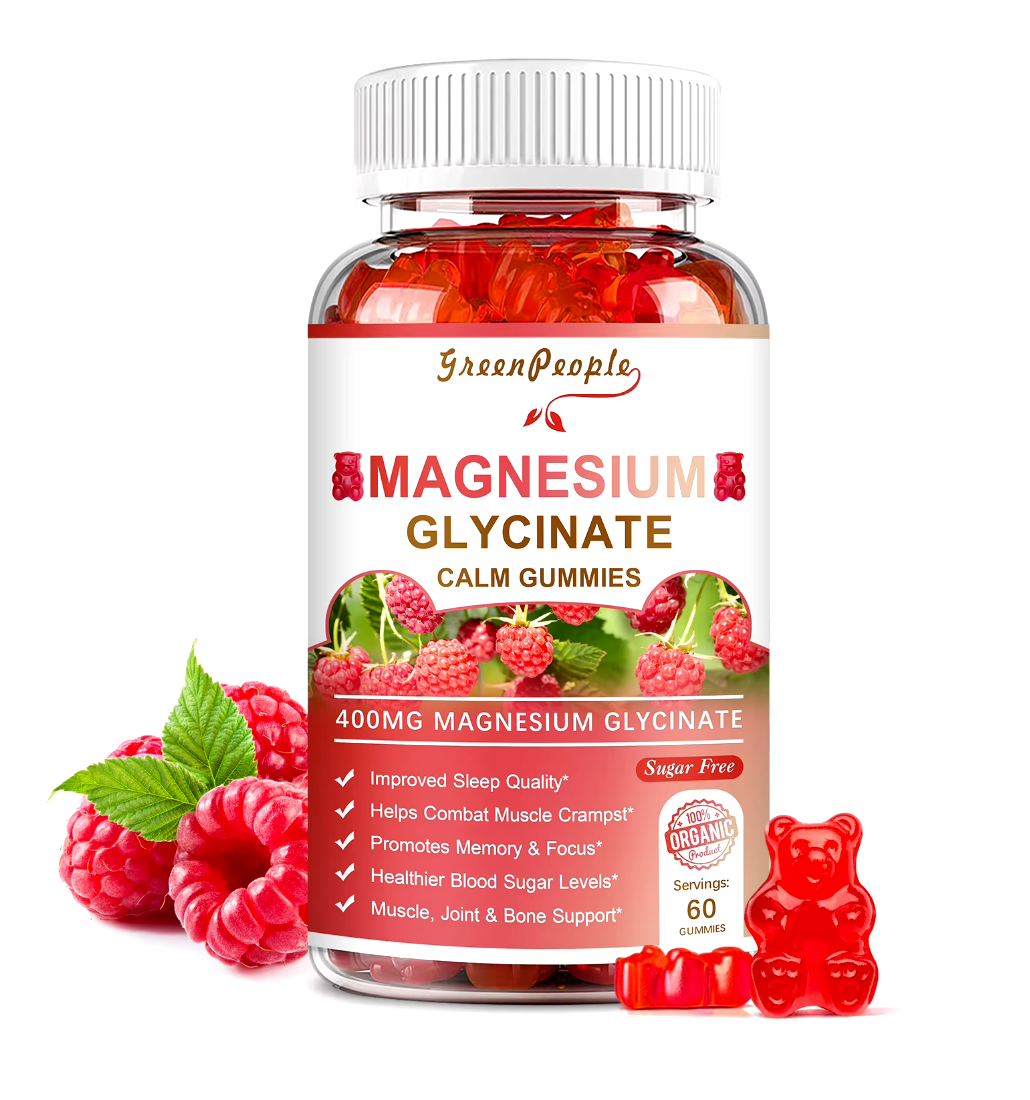 Magnesium Glycinate Soft Candy