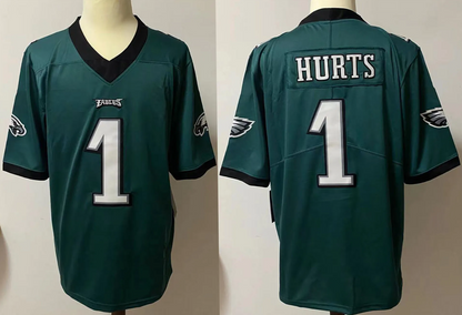 Men’s Philadelphia Eagles Jalen Hurts Jersey