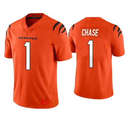 Cincinnati Bengals Ja'Marr Chase Jersey