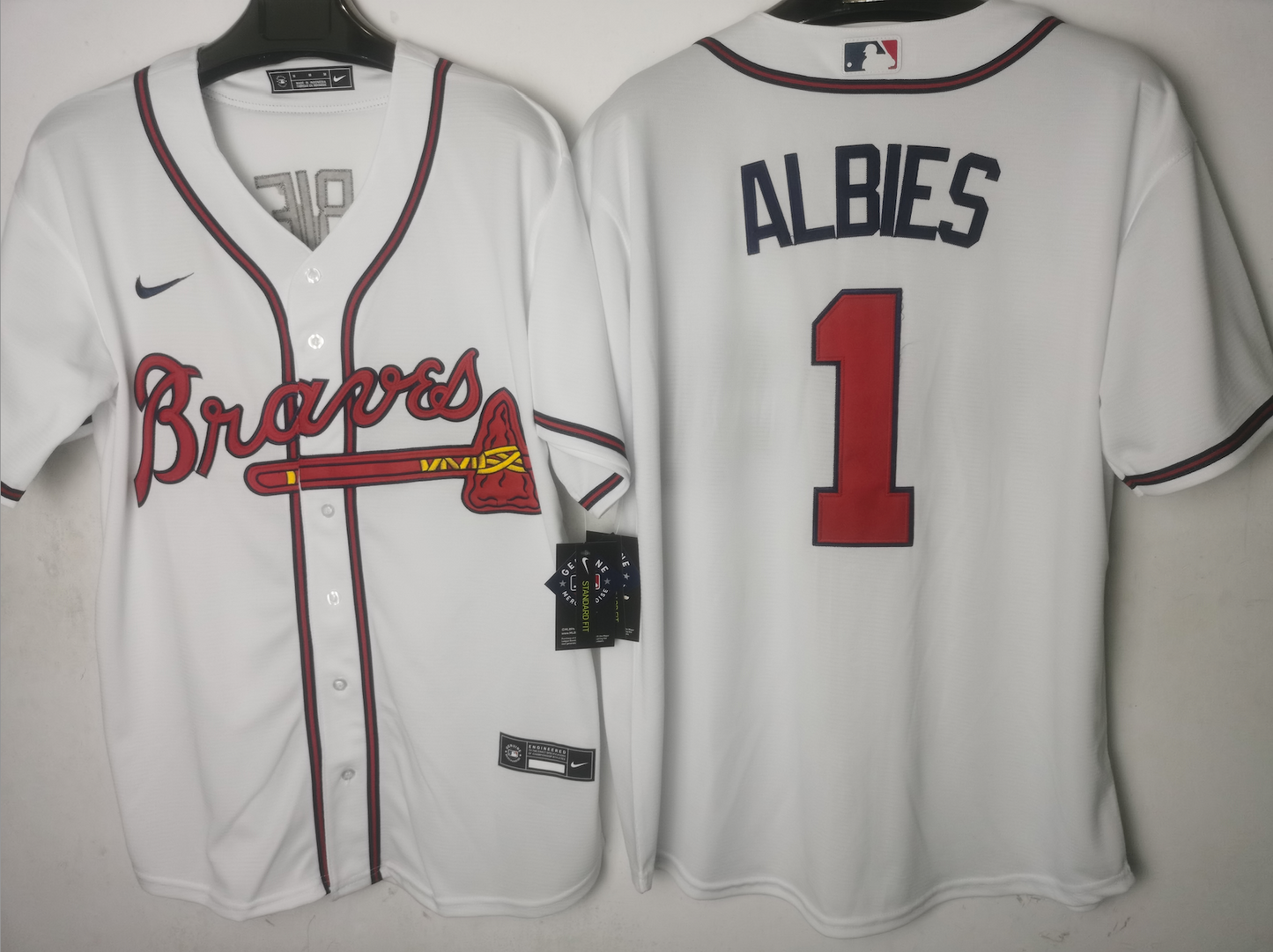 Atlanta Braves Baseball Jerseys