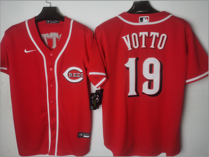 Cincinnati Reds Baseball Jerseys