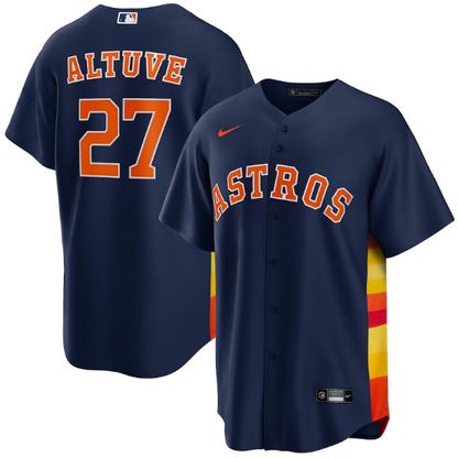 Houston Astros Baseball Jerseys