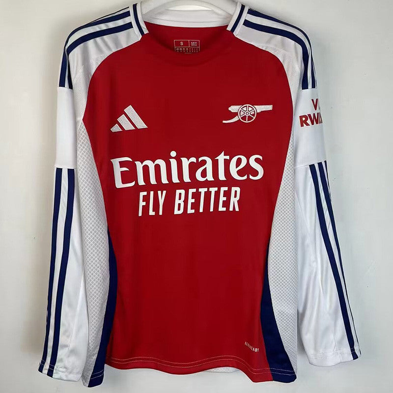 2024-25 ARS Home Long Sleeve Soccer Jersey