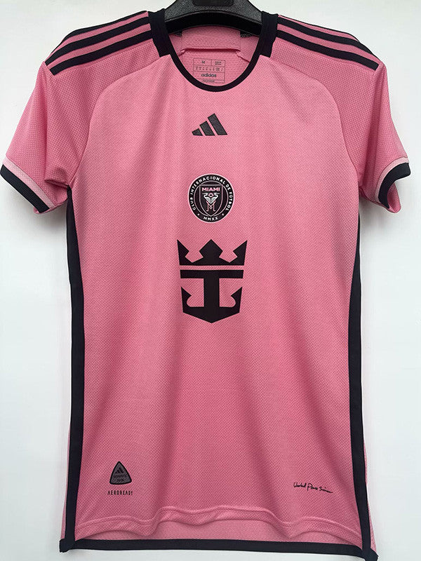 2024-25 Inter Miami Home Player Version Soccer Jersey